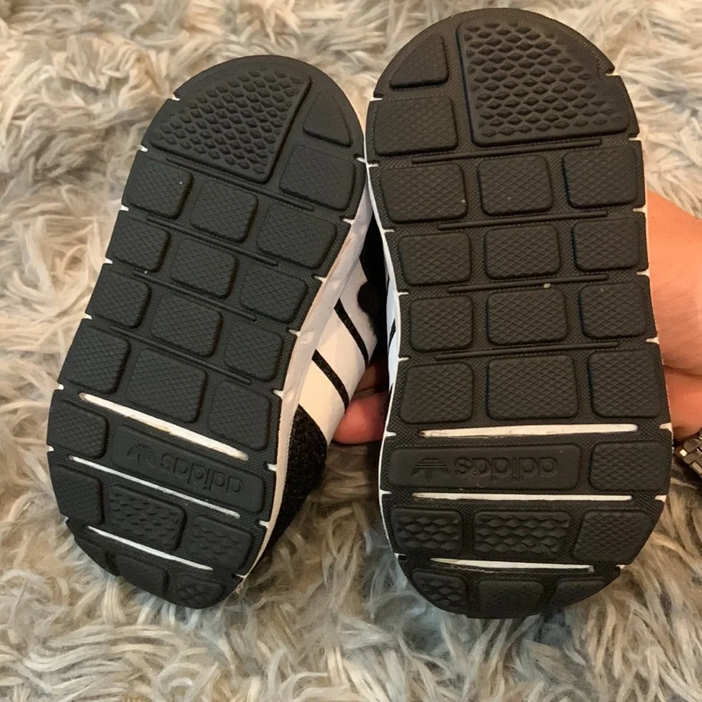 Infant Toddler ADIDAS sneakers size 5K